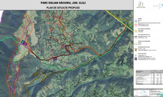 Parc eolian la Cluj. Unde se face și câte locuri de muncă va genera