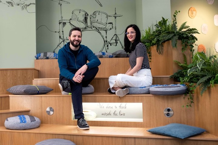 Start-up-ul clujean Cyscale atrage o investiție de 3 milioane de euro și se extinde global