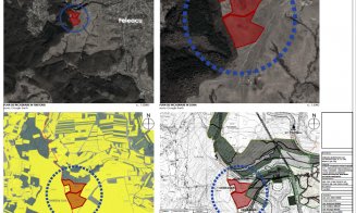 Campus academic ca în VEST, lângă Cluj-Napoca. Investiția de 20 mil. euro va avea și lac cu ponton, piscină sau zonă pentru echitație