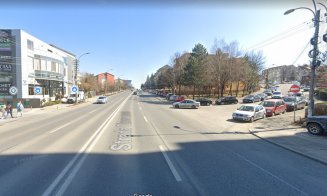 Atenție, șoferi! Noi reglementări de circulație într-un cartier din Cluj-Napoca