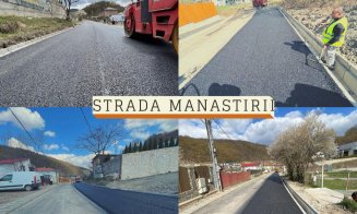 Lucrări pe străzile din Florești / Primarul: „Avem nevoie de modernizarea localității și de sprijinul și înțelegerea dumneavoastră”