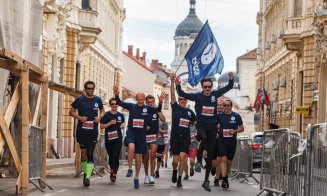 Cum a fost la Crosul Companiilor 2022. Peste 1.100 de alergători au participat