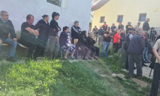 Primar din Cluj, întâlnire în bătătura satului pentru a asculta păsurile oamenilor