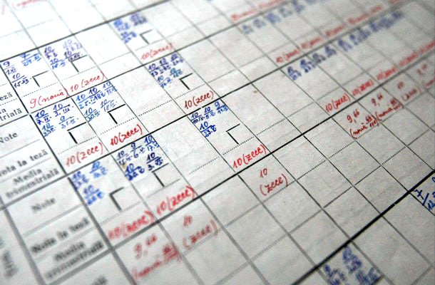 Media din clasele V-VIII ar putea să nu mai conteze la admiterea la liceu. Legea Educației va fi modificată