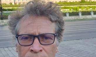 Emanuel Petran mută greva foamei de la Cluj la București, sub aripa AUR