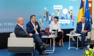 Dialogul local a reunit tineri la Cluj-Napoca pentru discuții cu liderii UE, naționali și locali despre democrație, educație și viitorul Europei