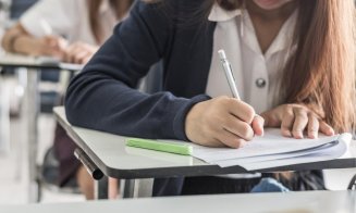 Peste 6.000 de elevi din clasele a VI-a din Cluj susțin probele scrise la Evaluarea Națională