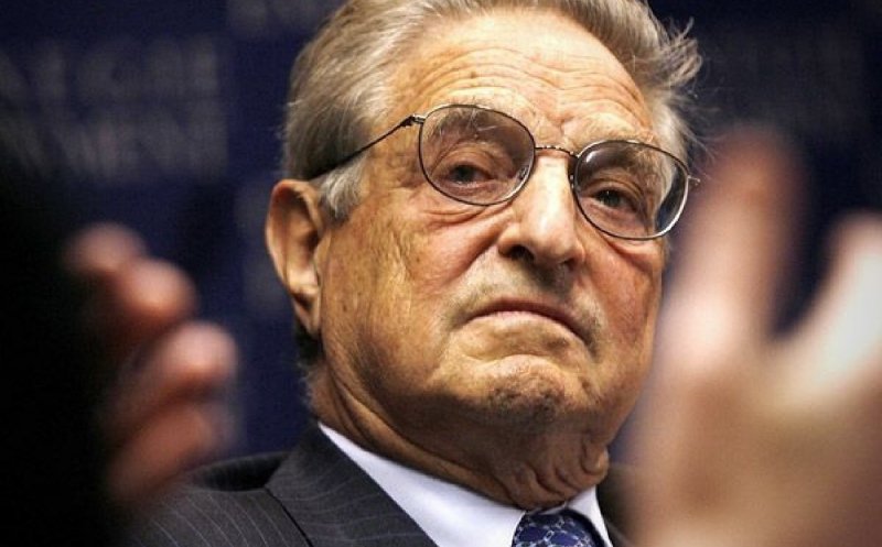 Miliardarul Soros l-a luat în colimator pe Putin. Ce a spus despre liderul Rusiei