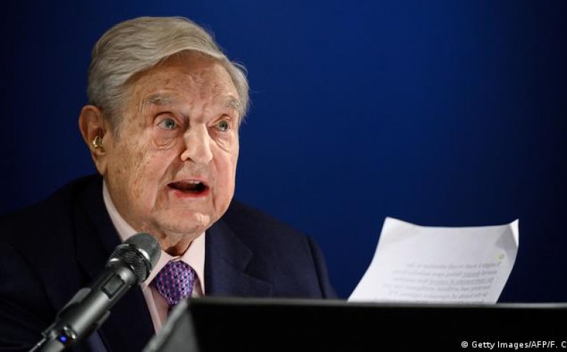 Soros avertizează că atacul Rusiei poate declanșa cel de-al treilea război mondial: „Este posibil ca civilizaţia noastră să nu-i supravieţuiască”