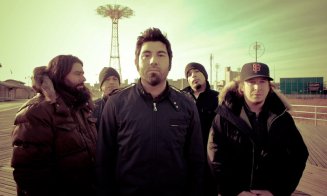 Deftones și-a anulat concertul din Cluj