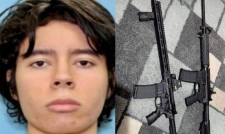 Ucigaşul celor 19 elevi din Texas şi-a anunţat pe Facebook intenţiile criminale şi a trimis poze cu armele unui prieten