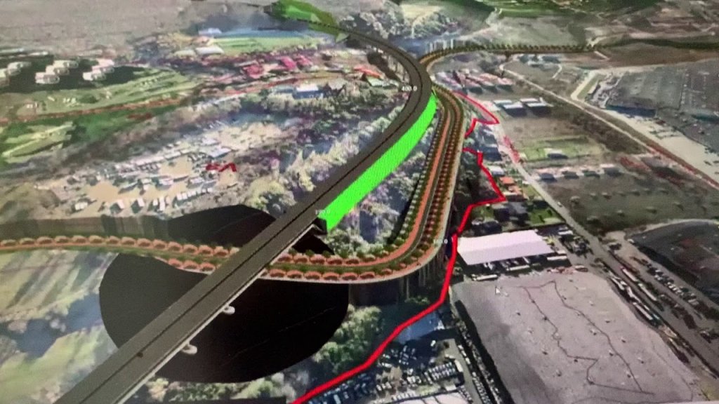 Centura Metropolitană Cluj: luna viitoare va fi gata documentația, urmează licitația