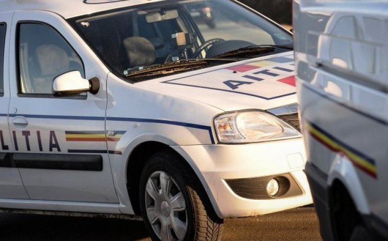 Intervenție de urgență la Cluj-Napoca. O tânără a amenințat că se omoară