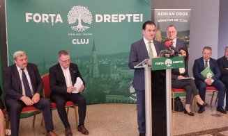 Ludovic Orban acuză de la Cluj PNL că "joacă tango cu PSD" / Tișe spune că lui Orban "i s-a umflat capul"