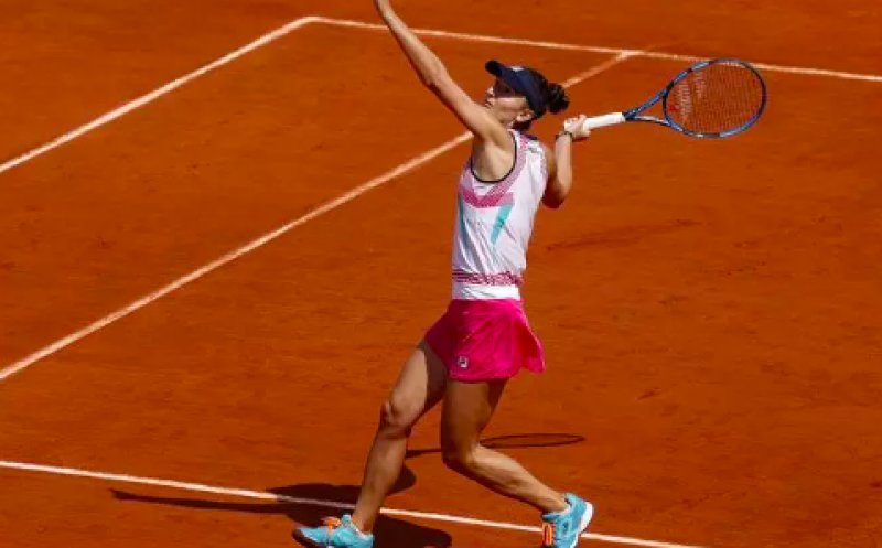 Irina Begu, salt impresionant în clasamentul WTA. Pe ce loc a ajuns românca după calificarea în optimile de la Roland Garros