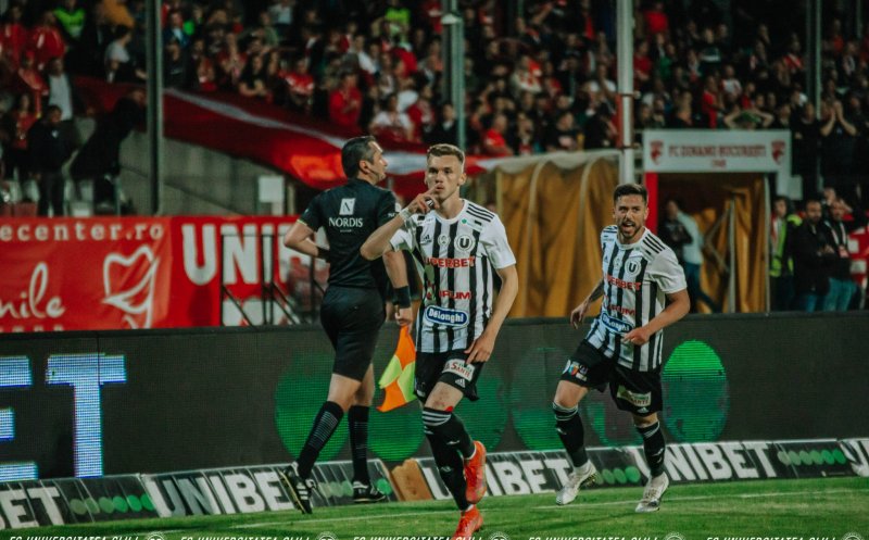 Dragoș Tescan, nerăbdător după promovarea în Liga 1: “Cred că vom face față cu brio. Așteptăm derby-urile”