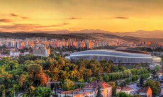 Clujul imobiliar după prima parte din 2022. Orașul are cel mai scump metru pătrat din țară, iar chiria pe o garsonieră aproape de 300 de eur./lună