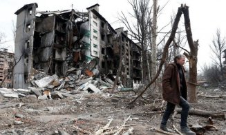 Măcel în Mariupol. Cel puţin 22.000 de persoane au fost ucise / Apar noi gropi comune