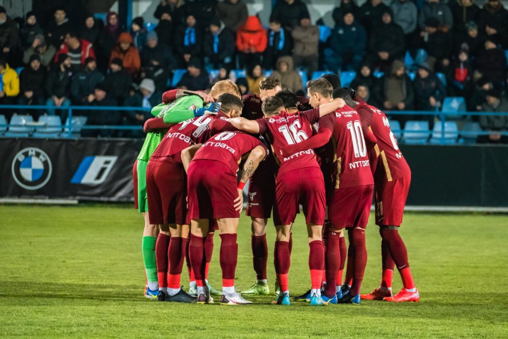 Doi jucători de la CFR Cluj, în topul celor mai vârstnici fotbaliști utilizați în sezonul trecut