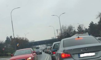 Ce se mai aude de studiul de trafic din Florești / Când intră muncitorii pe strada Eroilor