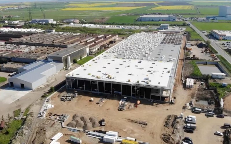 45 de milioane de euro, investiţi într-o fabrică de mobilier din Cluj de o societate cu capital 100% suedez. Angajări, din septembrie
