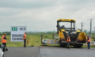 Cerere către CNAIR de urgentare a relansării licitaţiei pentru sectorul Biharia-Chiribiş din Autostrada Transilvania
