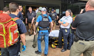 Nou ATAC ARMAT în SUA: Un bărbat a intrat într-un spital din Oklahoma și a deschis focul