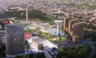 Proiectul Iulius de la Carbochim, în comisia de urbanism a județului Cluj / Ce s-a decis