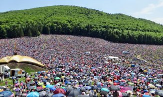 Mii de pelerini sunt așteptați la Șumuleu Ciuc pentru procesiunea de Rusaliile catolice