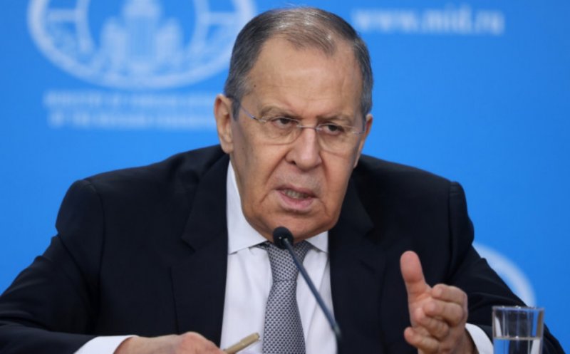 Lavrov nu mai ajunge în Serbia, după ce trei țări vecine și-au închis spațiul aerian pentru avionul lui: „Diplomaţia noastră încă nu a reuşit să stăpânească teleportarea"