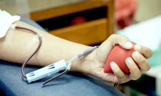 Consiliul Județean Cluj se implică în campanii pentru donare de sânge. Cu cine va colabora