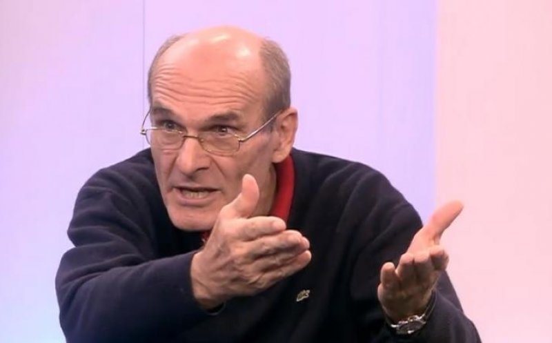 Digi 24 l-a dat afară pe Cristian Tudor Popescu de la emisiunea „Cap Limpede”, după ce acesta a criticat gafa lui Cosmin Prelipceanu