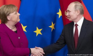 Ce spune Angela Merkel despre relația cu Putin. Fostul cancelar german s-a opus aderării Ucrainei la NATO în 2008