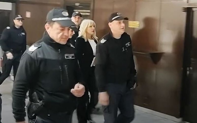 Judecătorii din Bulgaria decid azi dacă o trimit pe Elena Udrea în România. Ce se întâmplă dacă magistraţii resping extrădarea