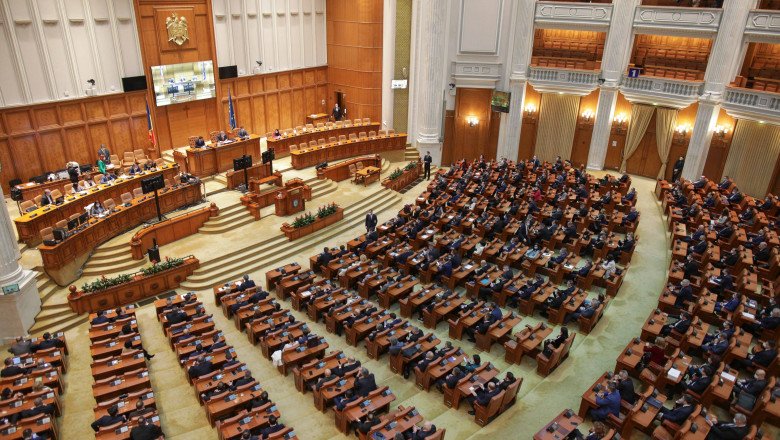 Camera Deputaților a decis! Condamnații penali nu vor mai putea candida la prezidențiale