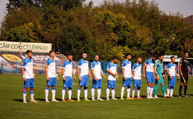 Unirea Dej a stabilit data reunirii lotului. Când începe pregătirea formația din Liga a 2-a