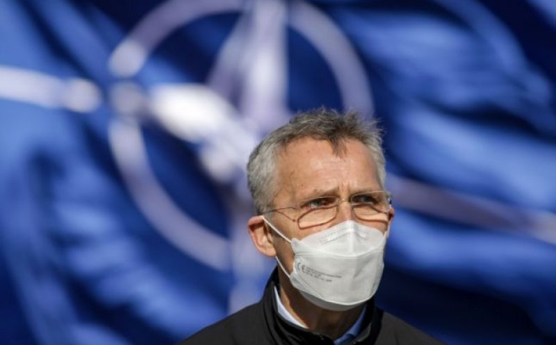 Secretarul general al NATO nu mai vine în România. Ce s-a întâmplat cu el