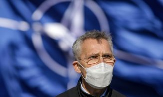 Secretarul general al NATO nu mai vine în România. Ce s-a întâmplat cu el