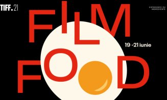 TIFF 2022: Cine de 5 stele inspirate din povești de pe marele ecran, la Film Food