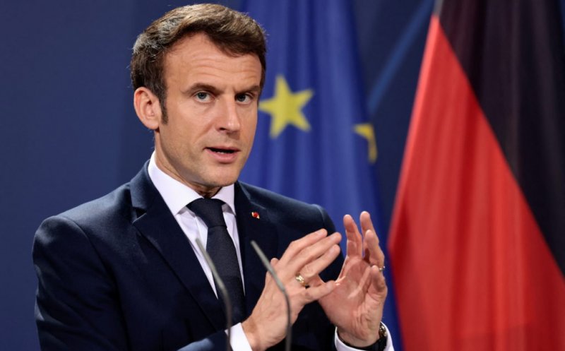 Președintele Franței vine în România. Care ar fi programul lui Emmanuel Macron