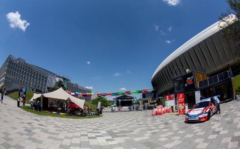A început Sports Festival 2022. Surpriza pregătită de organizatori pentru meciul de retragere al lui Horia Tecău