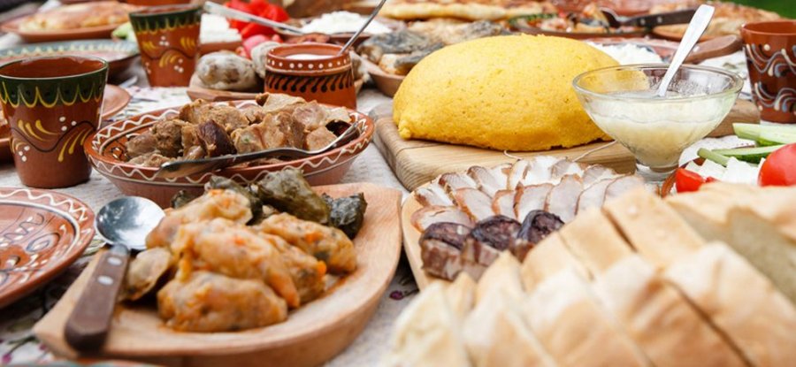 Mâncarea românească, în topul celor mai gustoase preparate