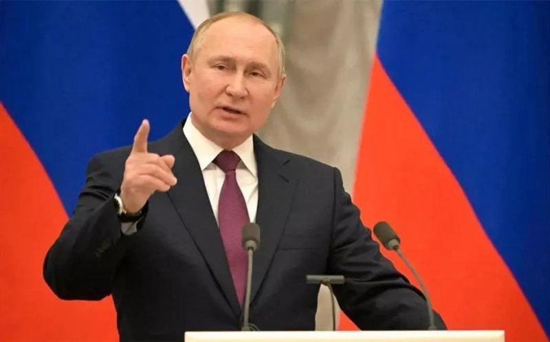 Cum răspunde Rusia atacurilor cibernetice? Putin amenință Occidentul cu un conflict militar