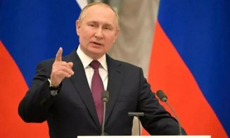 Cum răspunde Rusia atacurilor cibernetice? Putin amenință Occidentul cu un conflict militar