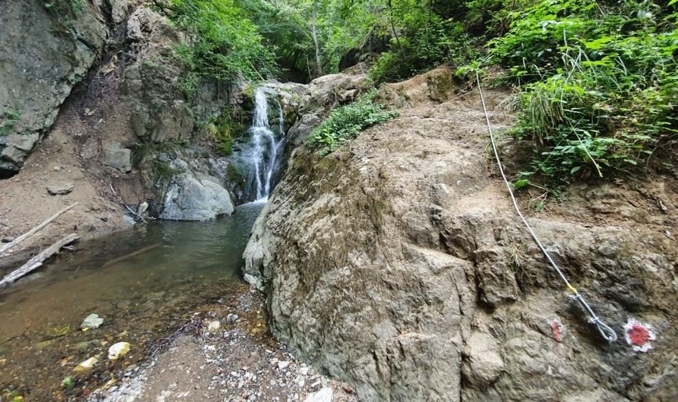 Aventură și relaxare la un pas de Cluj: traseul cu punct rosu și via ferrata