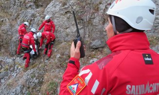 Minivacanța de Rusalii: 21 de persoane au fost recuperate de salvamontiștii, în ultima zi/ 3 apeluri de urgență, de la Cluj