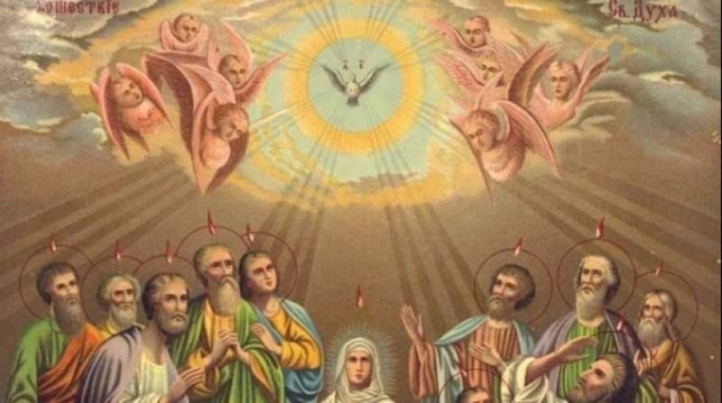 A doua zi de Rusalii. Ce este INTERZIS să faci în Lunea Sfântului Duh