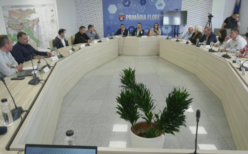 Pe modelul Alin Tișe, primarul Pivariu i-a pus la punct pe consilierii USR: „Asta este o gargară ieftină!”