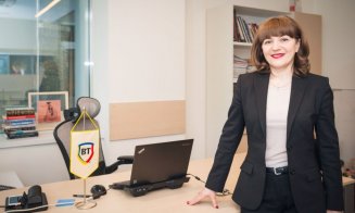 Banca Transilvania anunță numirea Gabrielei Nistor ca noul CEO Idea Bank