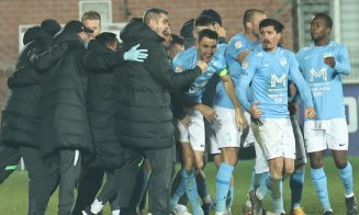 Noi întăriri în defensivă la “U” Cluj. Un fundaș stânga din Liga 1 se alătură “studenților”